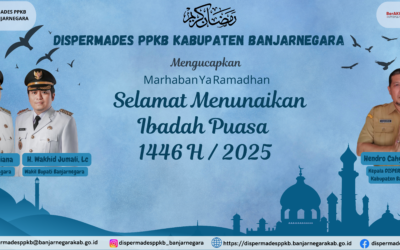 Marhaban ya Ramadhan 1446 H