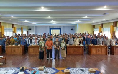 Evaluasi Bankeusus TA 2024 dan Pelaksanaan Bankeusus TA 2025 Kabupaten Banjarnegara