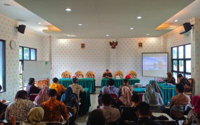 Sosialisasi Keputusan Menteri Desa dan Daerah Tertinggal Nomor 3 Tahun 2025 tentang Panduan Penggunaan Dana Desa untuk Ketahanan Pangan