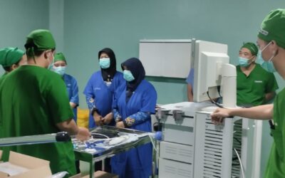 Uji Fungsi Laparoskopi untuk Pelayanan KB di Rumah Sakit Emanuel Banjarnegara