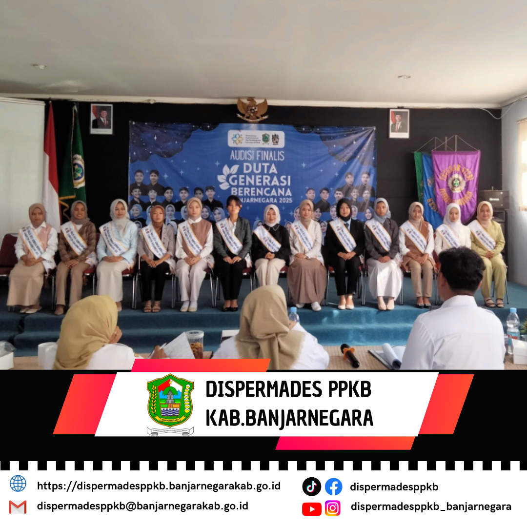 Antusiasme Peserta Warnai Pemilihan Duta GenRe Banjarnegara di Politeknik Banjarnegara