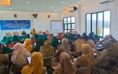 Rapat Koordinasi Pelayanan KB dalam Rangka Bulan Bhakti Aisyiyah Tahun 2025