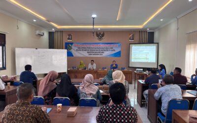 Dispermades PPKB Dorong Penguatan Peran LKD di Kecamatan Susukan dan Purwareja Klampok