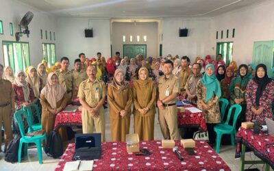 Penguatan Kapasitas Pokja Kampung di Kecamatan Susukan: Wujud Komitmen Membangun Desa yang Lebih Baik