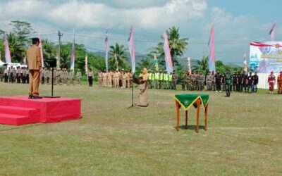 Dispermades PPKB Banjarnegara Dukung TMMD Sengkuyung Tahap II Tahun 2025 di Desa Kaliajir