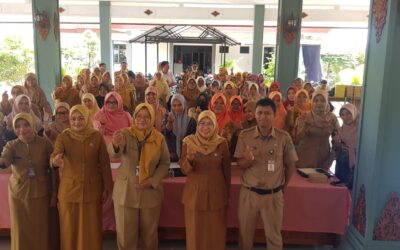 Pembekalan Kampung Keluarga Berkualitas: Wujudkan Keluarga Tangguh, Desa Berkualitas