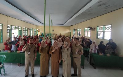 Penguatan Kapasitas Pengelolaan Kampung Keluarga Berkualitas di Kecamatan Madukara