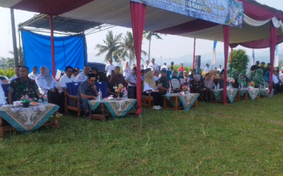 Upacara Penutupan TMMD Sengkuyung Tahap II Tahun 2025