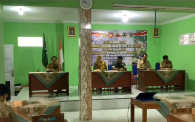 Penyuluhan Non Fisik Warnai Kegiatan TMMD Sengkuyung Tahap II Tahun 2025 di Desa Kaliajir, Purwanegara