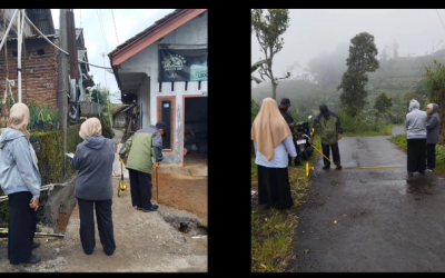 Monitoring dan Identifikasi Bantuan Keuangan Provinsi dan Kabupaten di Desa Darmayasa dan Giritirta, Kecamatan Pejawaran