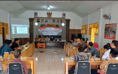 Musyawarah Desa Khusus Desa Brengkok Bahas Pembentukan Kawasan Perdesaan Kecamatan Susukan