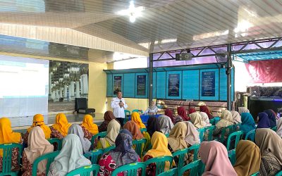 Dispermades PPKB Banjarnegara Gelar Pembekalan Kampung KB Kecamatan Bawang