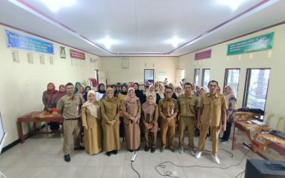 Pembekalan Kampung Keluarga Berkualitas Tingkat Kecamatan Sigaluh, Banjarnegara