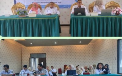 Dispermades PPKB Banjarnegara Selenggarakan Advokasi Penyusunan dan Pemanfaatan GDPK 5 Pilar