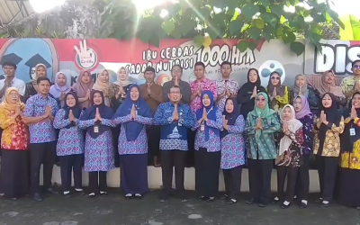 Dispermades PPKB Kabupaten Banjarnegara Mengucapkan Selamat Hari Keluarga Nasional ke-32 Tahun 2025