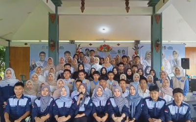 PIK Remaja Kabupaten Banjarnegara Ucapkan Selamat Hari Keluarga Nasional ke-32 Tahun 2025