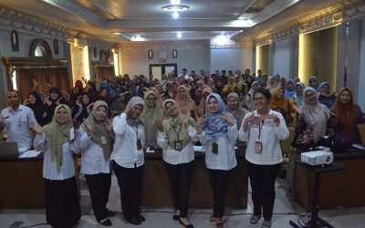 DISPERMADES PPKB Banjarnegara Gelar Internaliasi Pengasuhan 1000 HPK dan Tamasya Melalui Kelas Orang Tua Hebat (KERABAT)