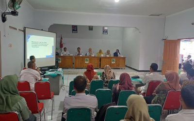 Musyawarah Antar Desa Kawasan Perdesaan Kecamatan Susukan: Wujudkan Sengkuyung Lima Praja Menuju Kawasan Wisata Argo Ekonomi