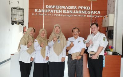 Dispermades PPKB Banjarnegara dan RSUD Hj. Anna Lasmanah Jalin Koordinasi Pelayanan MOW