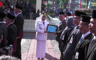 Dispermades PPKB Banjarnegara Raih Juara 1 Lomba K3 HUT Ke-80 RI