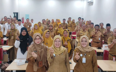 Sosialisasi Pembentukan Sekolah Siaga Kependudukan (SSK) Tingkat SLTP di Kabupaten Banjarnegara