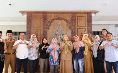 Monitoring dan Pendampingan Verifikasi Usulan Kawasan Perdesaan Semaja di Kecamatan Susukan