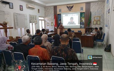 Musdesus Koperasi Desa Merah Putih Serentak Digelar di Desa Bawang