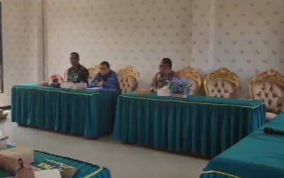 Rakor Persiapan Pembukaan TMMD Sengkuyung IV Tahun 2025 Digelar